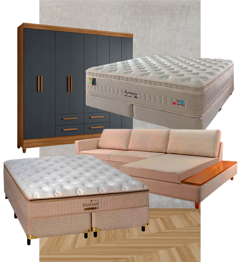 produtos mila colchoes